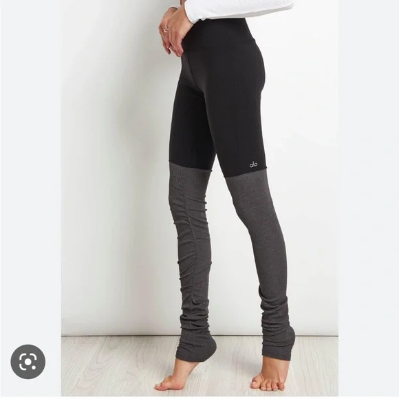 ALO Yoga, Pants & Jumpsuits, Alo Goddess Leggings